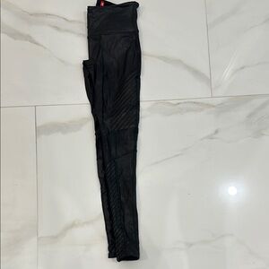 SPANX Black Leggings